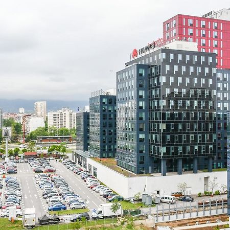 شقة Sky Loft صوفيا المظهر الخارجي الصورة