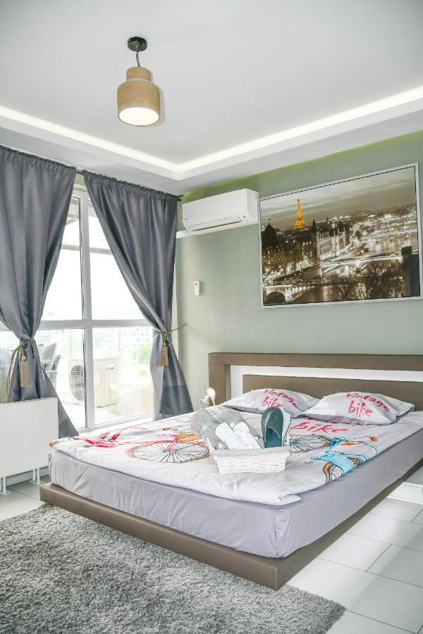 شقة Sky Loft صوفيا المظهر الخارجي الصورة